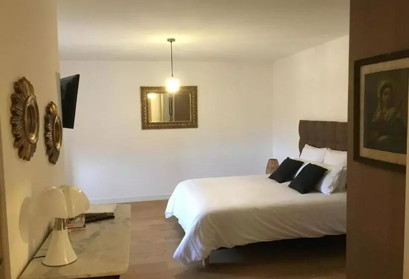 Aamiaismajoitus (B&B) Casa Santa Lucia