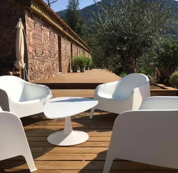 Aamiaismajoitus (B&B) Casa Santa Lucia