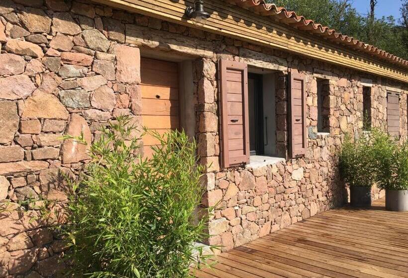 צימר Casa Santa Lucia