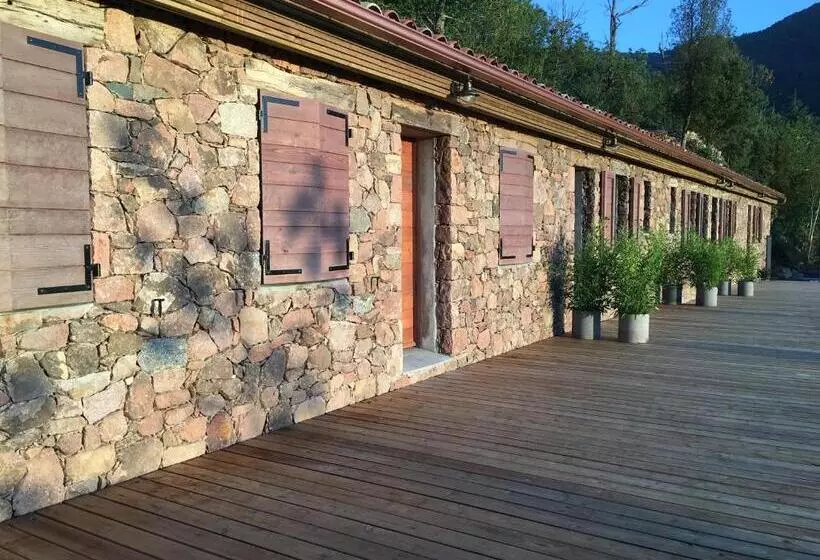 Aamiaismajoitus (B&B) Casa Santa Lucia