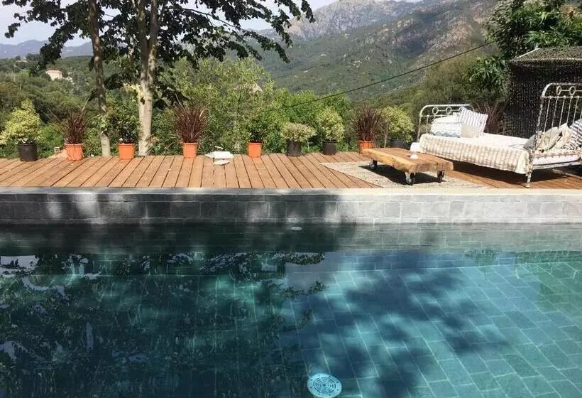 Aamiaismajoitus (B&B) Casa Santa Lucia