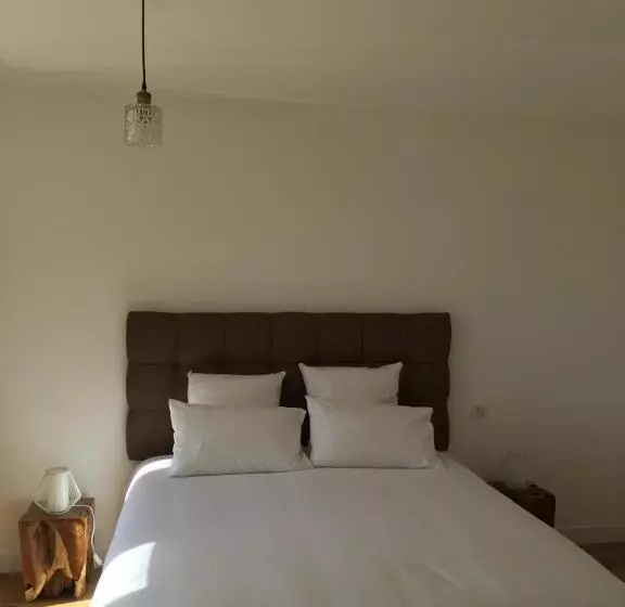 Aamiaismajoitus (B&B) Casa Santa Lucia