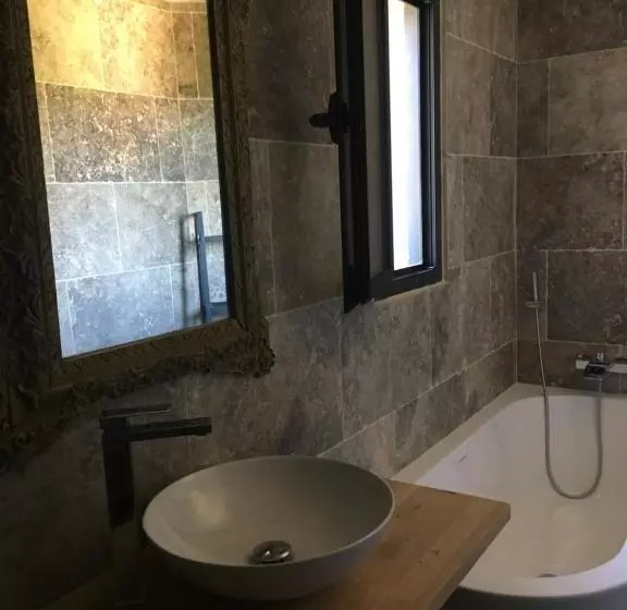 Aamiaismajoitus (B&B) Casa Santa Lucia