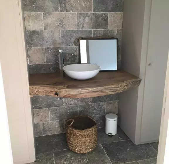 Aamiaismajoitus (B&B) Casa Santa Lucia