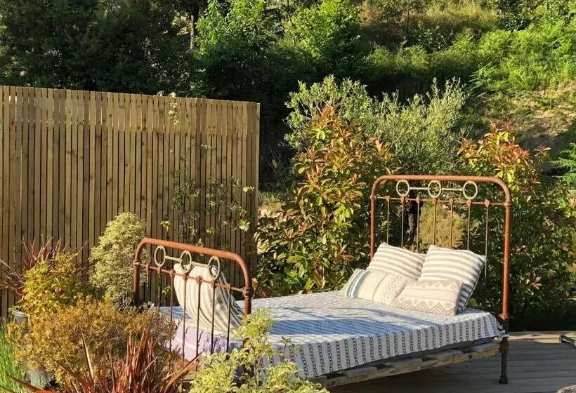 Aamiaismajoitus (B&B) Casa Santa Lucia