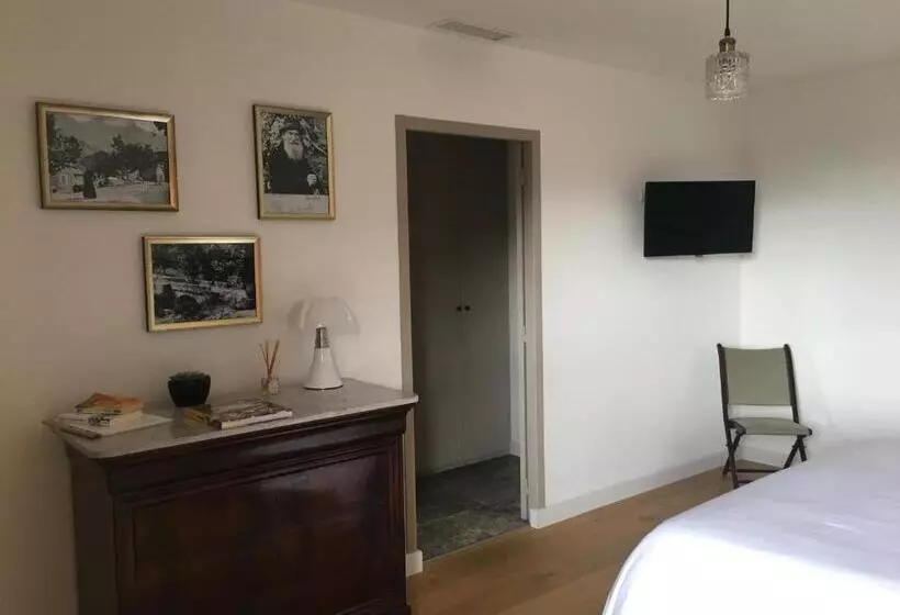 Aamiaismajoitus (B&B) Casa Santa Lucia