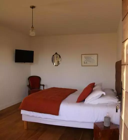 Aamiaismajoitus (B&B) Casa Santa Lucia