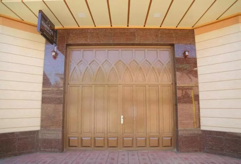 ベッドアンドブレックファースト Muzaffar Hotel Samarkand