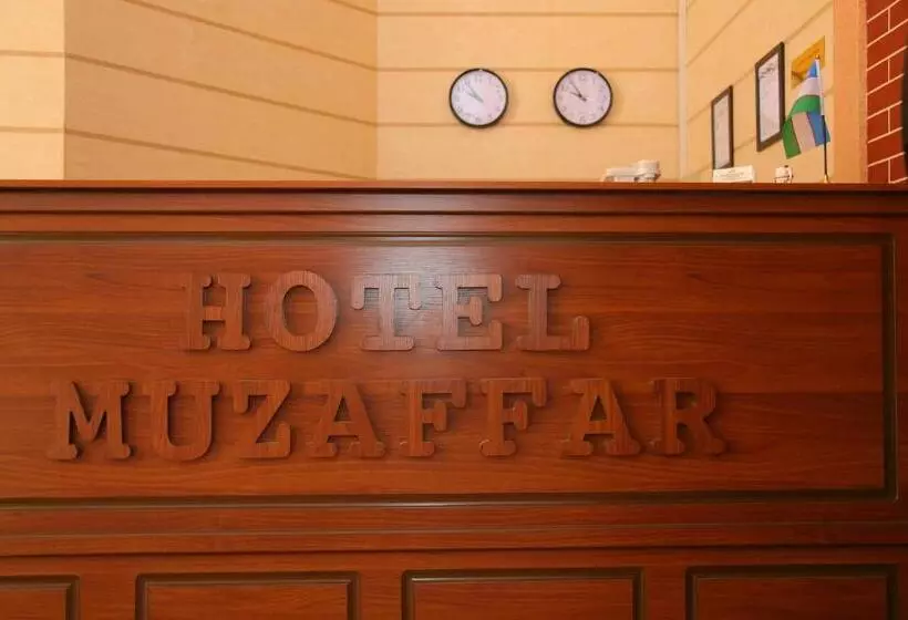 ベッドアンドブレックファースト Muzaffar Hotel Samarkand