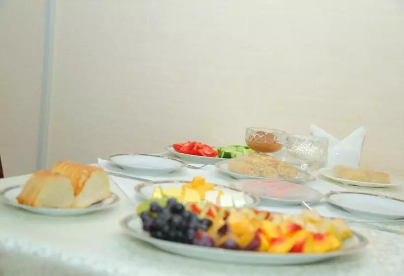 ベッドアンドブレックファースト Muzaffar Hotel Samarkand