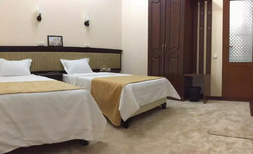 ベッドアンドブレックファースト Muzaffar Hotel Samarkand