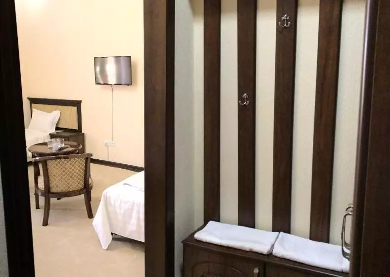 ベッドアンドブレックファースト Muzaffar Hotel Samarkand