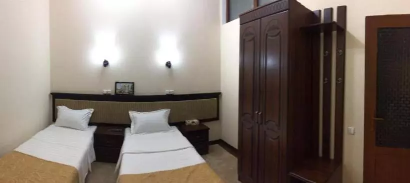 ベッドアンドブレックファースト Muzaffar Hotel Samarkand