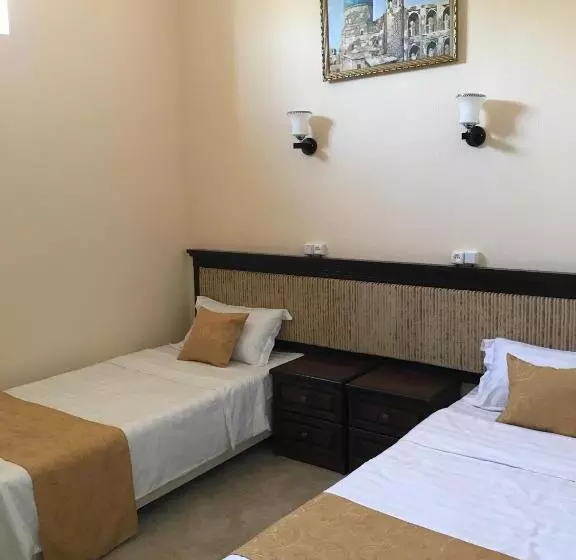 ベッドアンドブレックファースト Muzaffar Hotel Samarkand