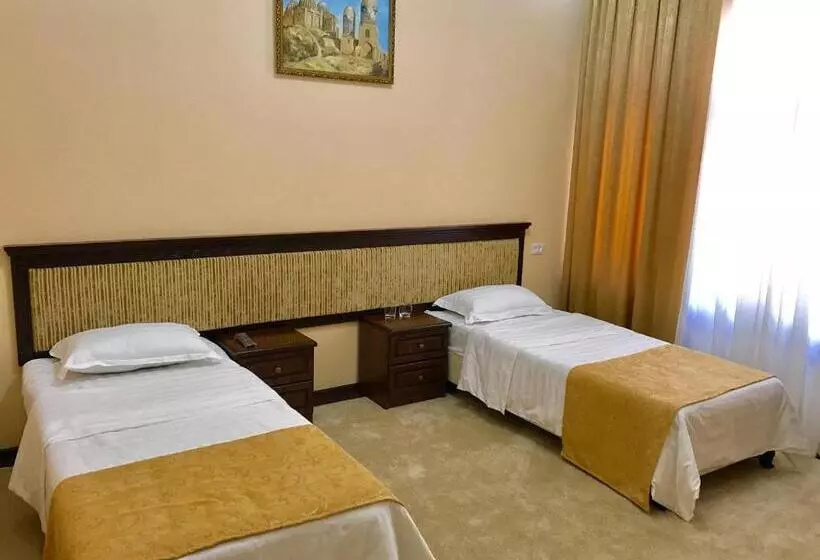 ベッドアンドブレックファースト Muzaffar Hotel Samarkand
