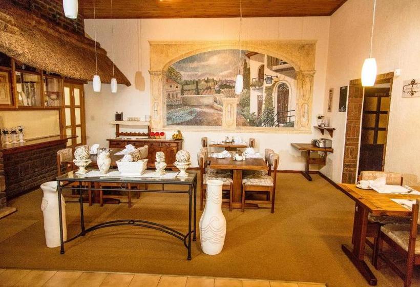 ベッドアンドブレックファースト Villa Ticino Guest House