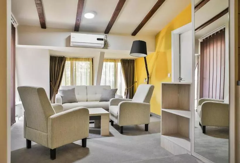 Harmony Bed And Breakfast