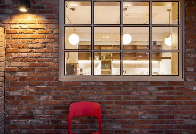 Hotelli Chuncheon Bom Stay