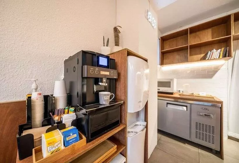 Hotelli Chuncheon Bom Stay