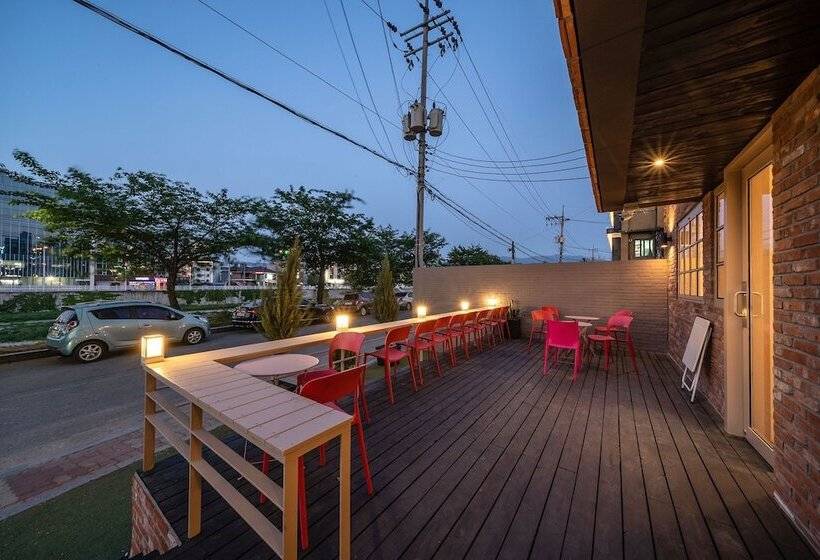 酒店 Chuncheon Bom Stay