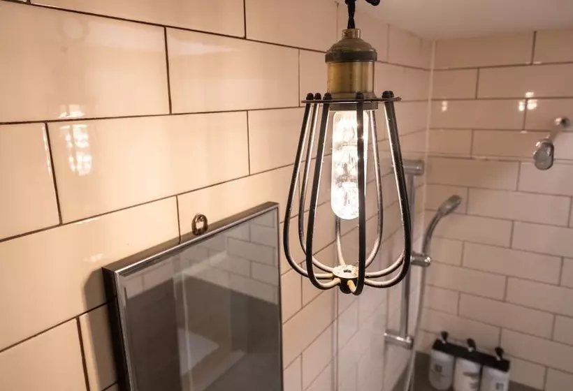 Hotelli Chuncheon Bom Stay