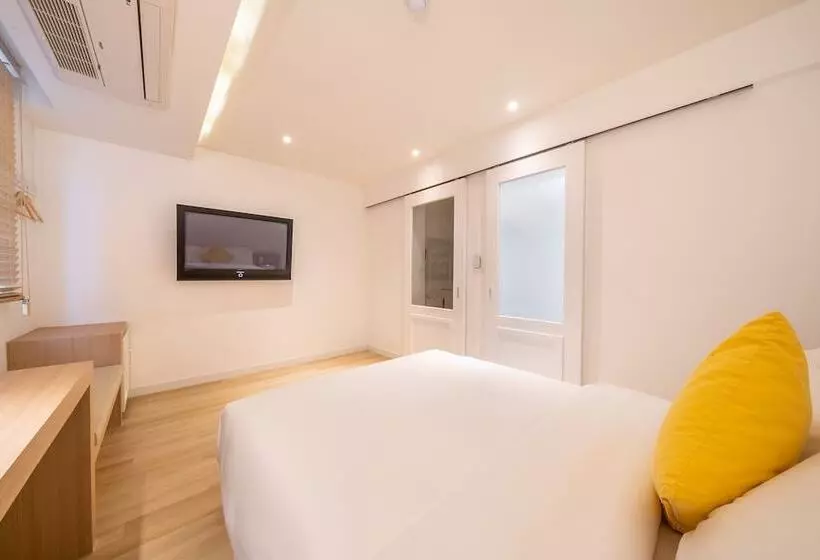 Hotelli Chuncheon Bom Stay