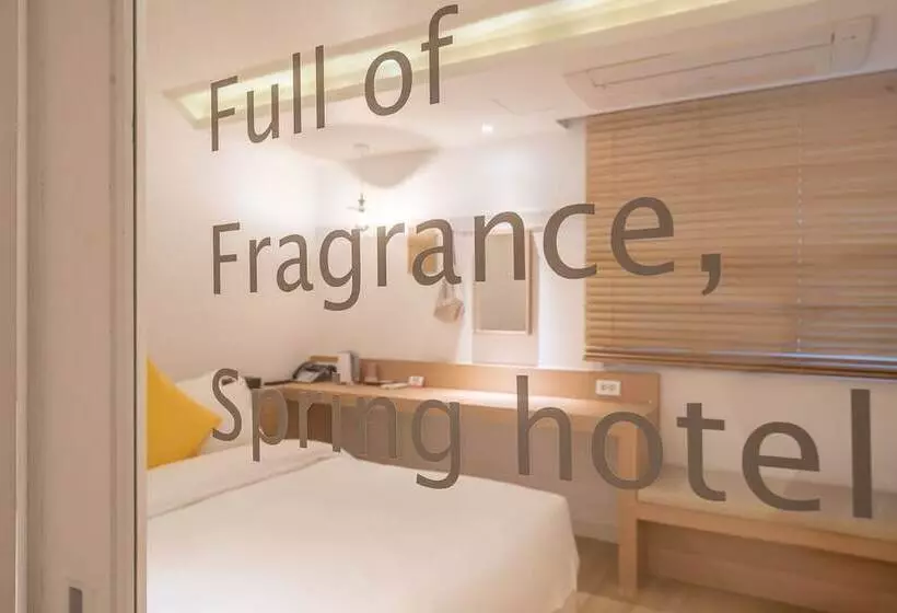 Hotelli Chuncheon Bom Stay