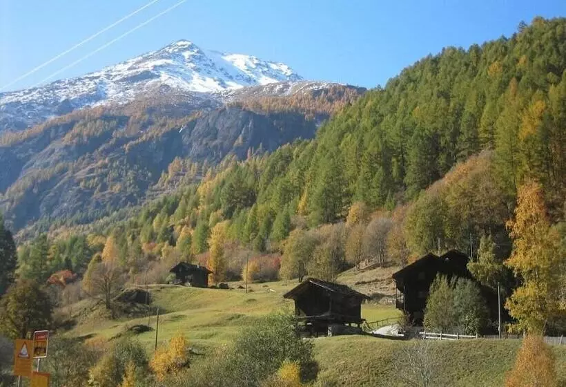 Hotelli Hôtel Des Haudères