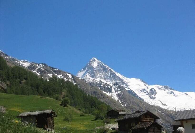 酒店 Hôtel Des Haudères