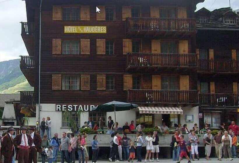 酒店 Hôtel Des Haudères