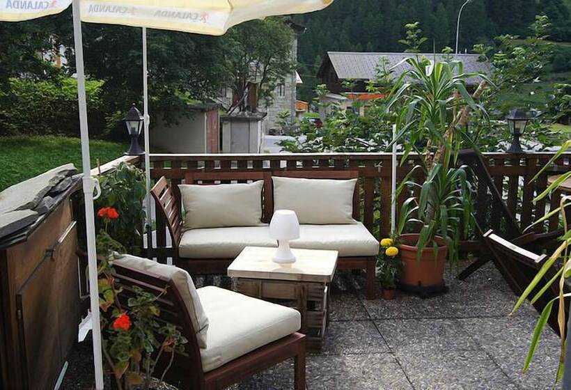 酒店 Hôtel Des Haudères