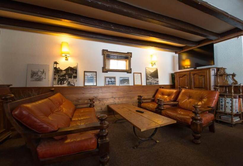 酒店 Hôtel Des Haudères