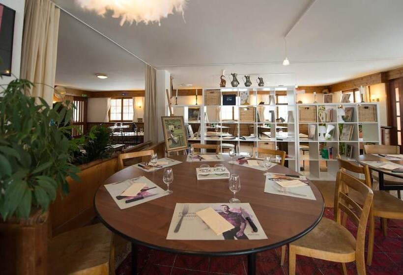 酒店 Hôtel Des Haudères