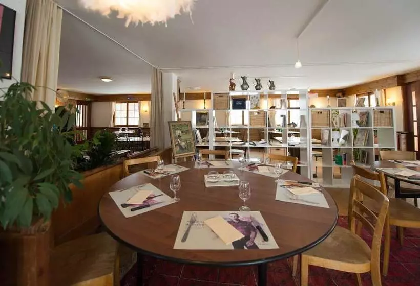 Hotelli Hôtel Des Haudères