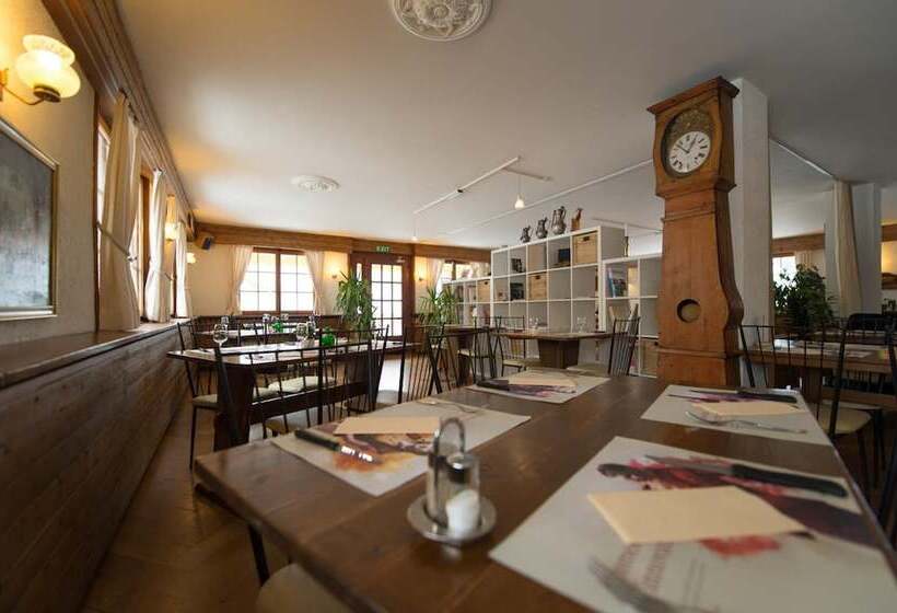 酒店 Hôtel Des Haudères