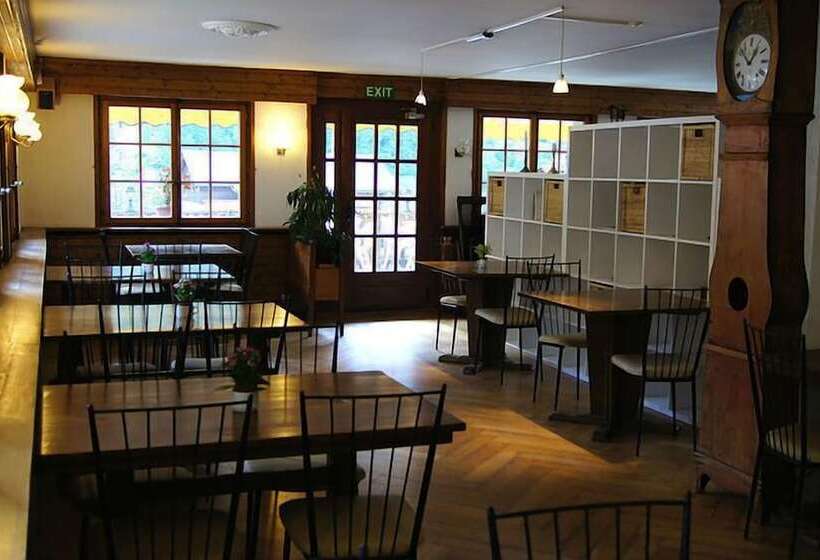 酒店 Hôtel Des Haudères