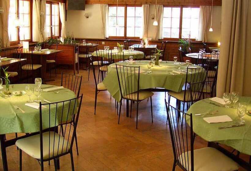 酒店 Hôtel Des Haudères