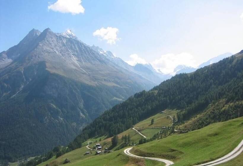 酒店 Hôtel Des Haudères