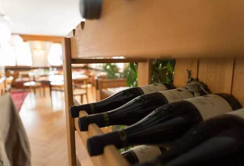 Hotelli Hôtel Des Haudères