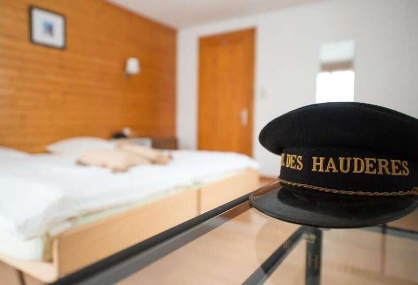 酒店 Hôtel Des Haudères
