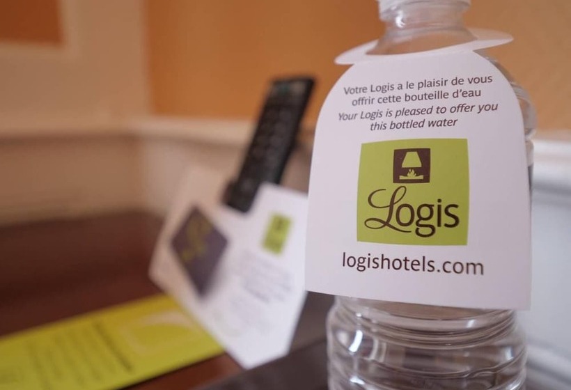 Отель L Alzire   Logis Auberge Culturelle