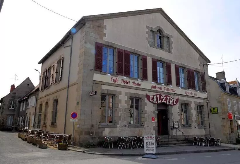 ホテル L Alzire   Logis Auberge Culturelle