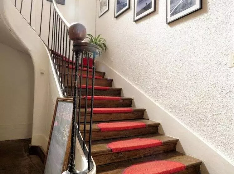 ホテル L Alzire   Logis Auberge Culturelle