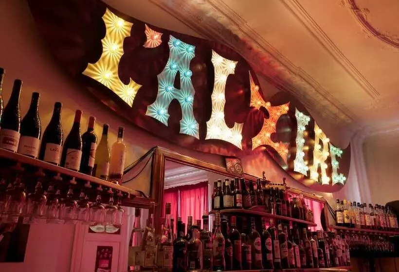 ホテル L Alzire   Logis Auberge Culturelle