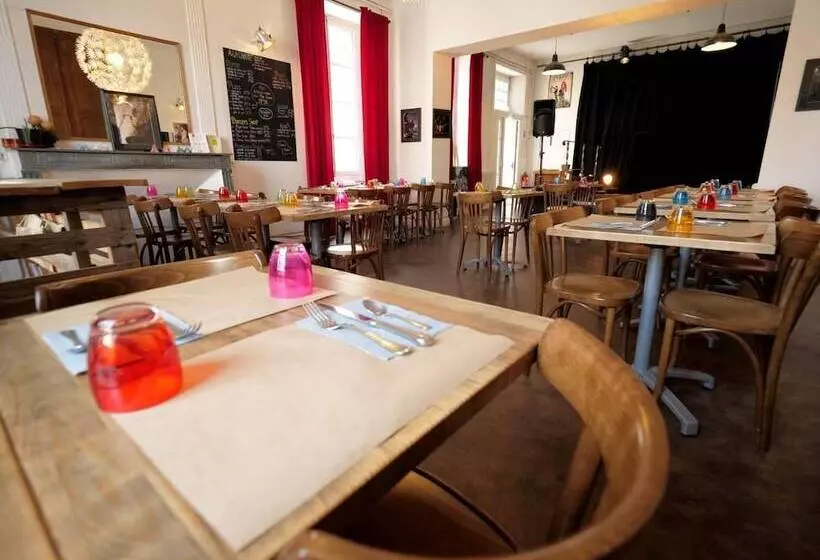 ホテル L Alzire   Logis Auberge Culturelle