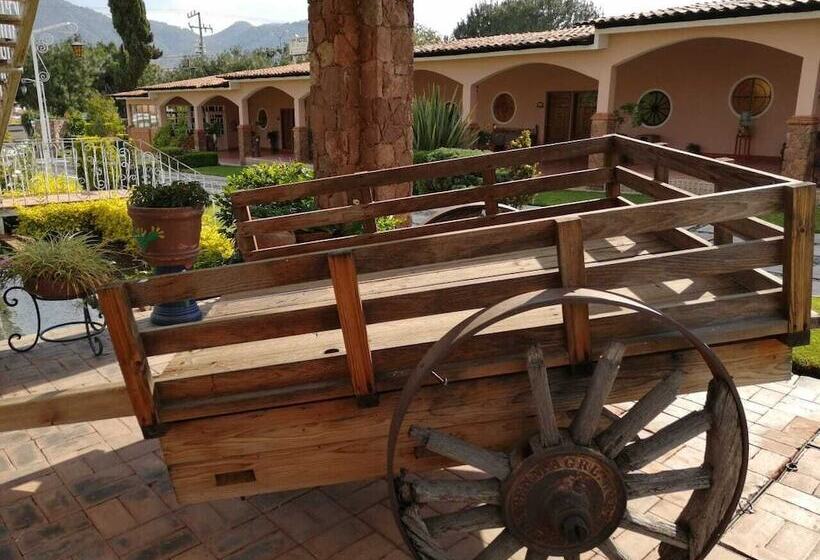 فندق Ojo De Agua