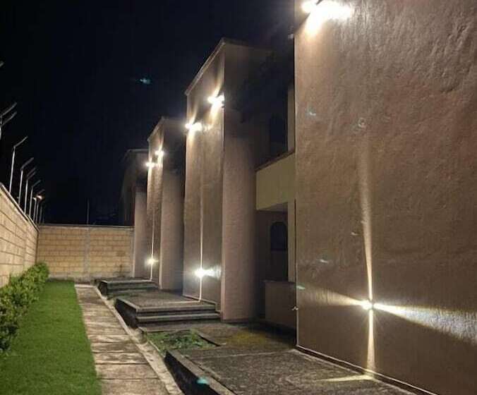 فندق Ojo De Agua