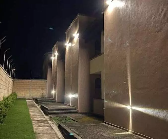 ホテル Ojo De Agua