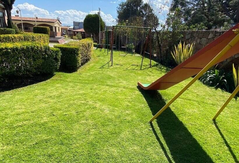 فندق Ojo De Agua