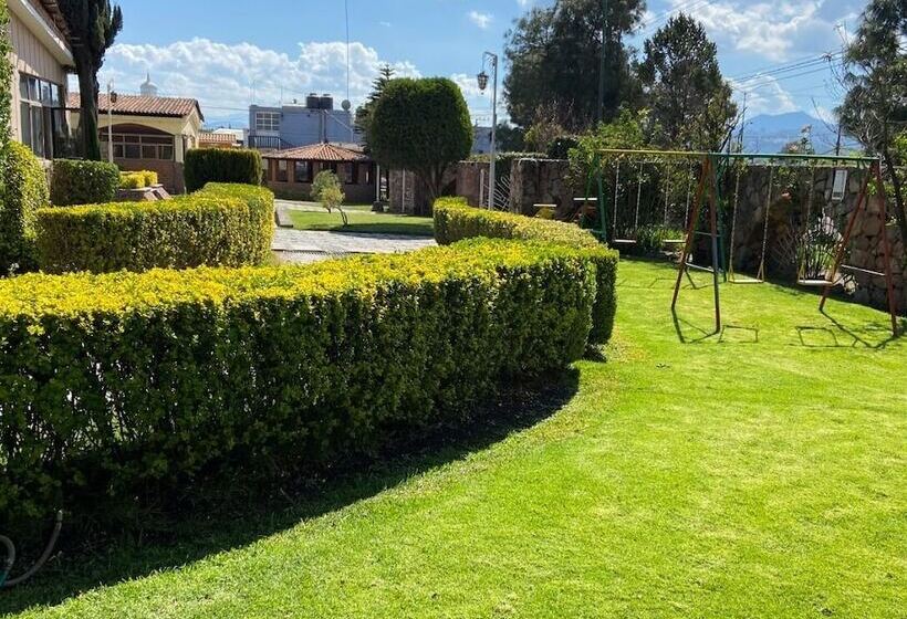 فندق Ojo De Agua